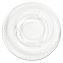 Pactiv Evergreen Plastic Portion Cup Lid1