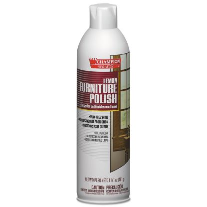 Chase Products Champion Sprayon® Furniture Polish1