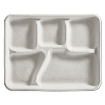 Chinet® Savaday® Molded Fiber Food Trays1