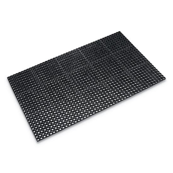 Crown Safewalk™ Heavy-Duty Anti-Fatigue Drainage Mat1