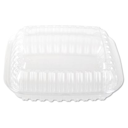 Dart® Showtime® Clear Hinged Containers1