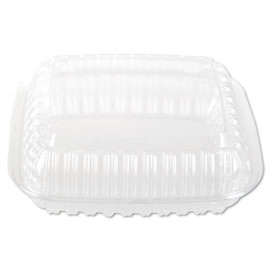 Dart® Showtime® Clear Hinged Containers1