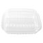 Dart® Showtime® Clear Hinged Containers1