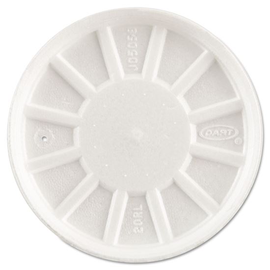 Dart® Vented Foam Lids1