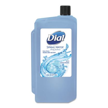 Dial® Spring Water® Body Wash1