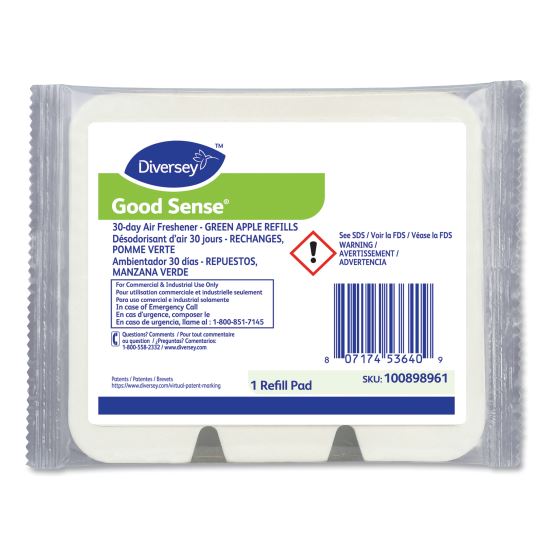 Diversey™ Good Sense® 30-Day Air Freshener1