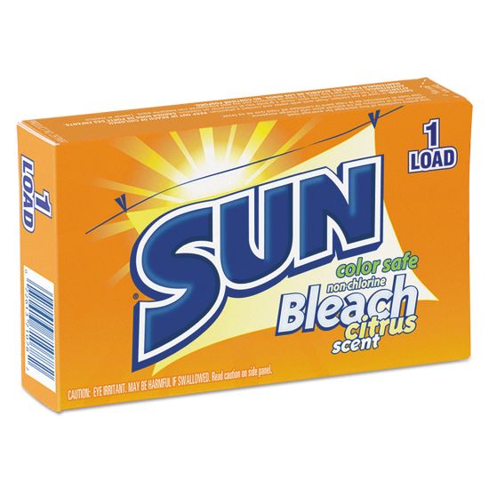 SUN® Color-Safe Powder Bleach - Vend Pack1