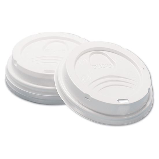 Dixie® Sip-Through Dome Hot Drink Lids1