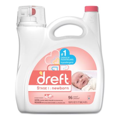 Dreft® Ultra Laundry Detergent1