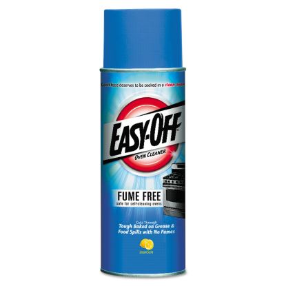 EASY-OFF® Fume Free Oven Cleaner1