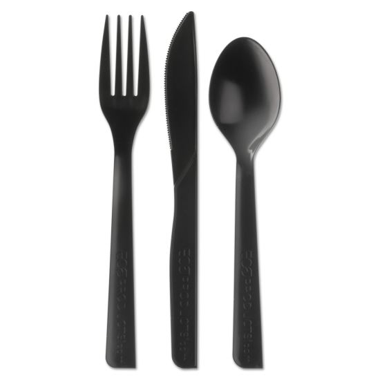 Eco-Products® 100% Recycled Content Cutlery Kits1