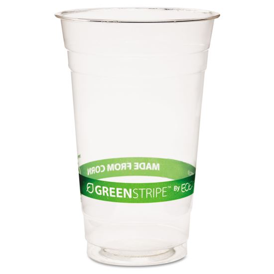 Eco-Products® GreenStripe® PLA Cold Cups1