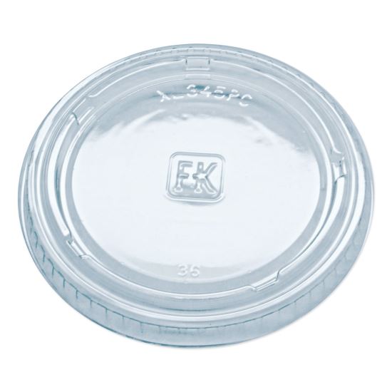 Fabri-Kal® Portion Cup Lids1