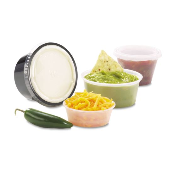 Fabri-Kal® Portion Cups1