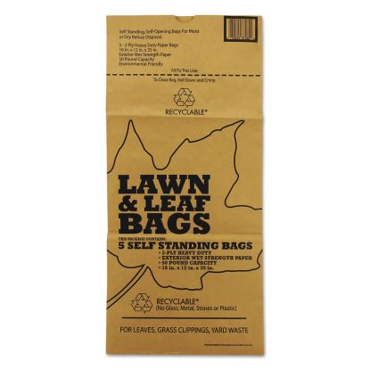 General Lawn & Leaf Bags1