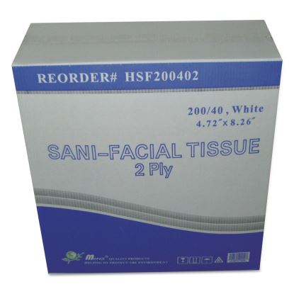 GEN Sani Facial Tissue1