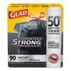 Glad® Drawstring Large Trash Bags1