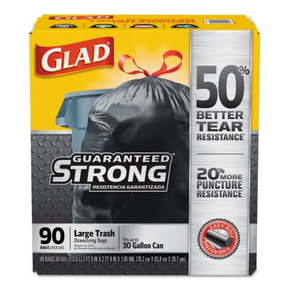 Glad® Drawstring Large Trash Bags1