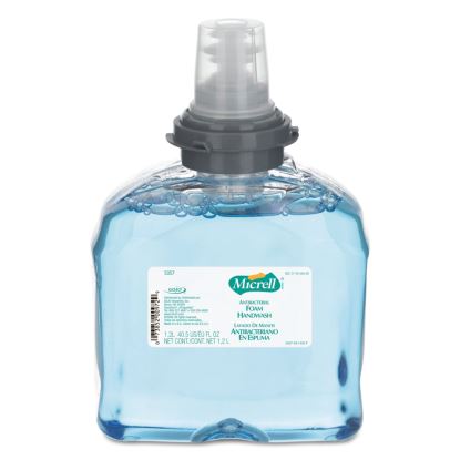 MICRELL® Antibacterial Foam Handwash1