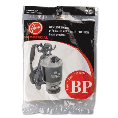 Hoover® Commercial Back Pack Disposable Vacuum Cleaner Liner1