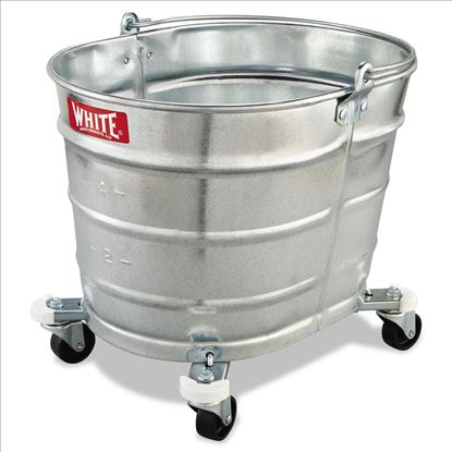 Impact® Metal Mop Bucket1