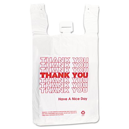 Inteplast Group HDPE T-Shirt Bags1