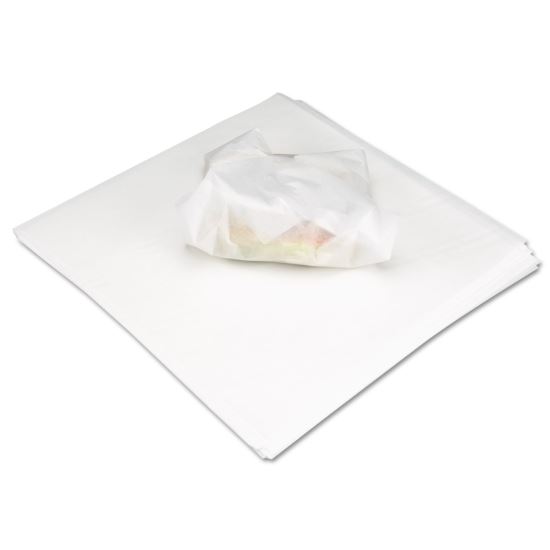 Marcal® Deli Wrap Wax Paper Flat Sheets1