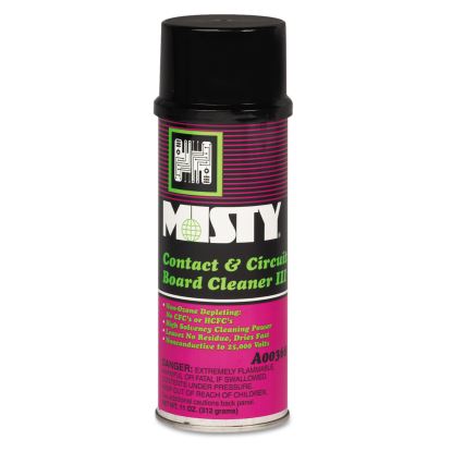 Misty® Contact and Circuit Board Cleaner III1