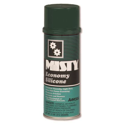 Misty® Economy Silicone Spray Lubricant1