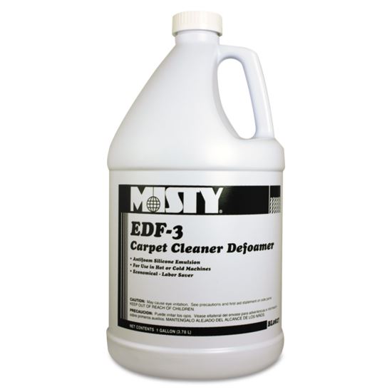 Misty® EDF-3 Carpet Cleaner Defoamer1