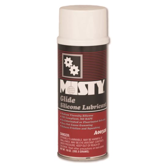 Misty® Glide Silicone Lubricant1