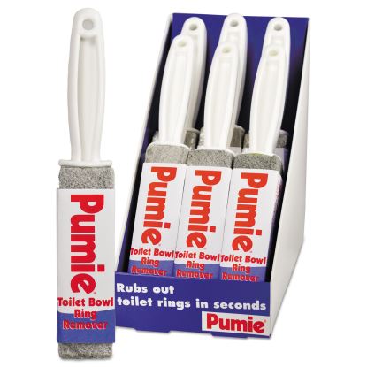 Pumie® Toilet Bowl Ring Remover1