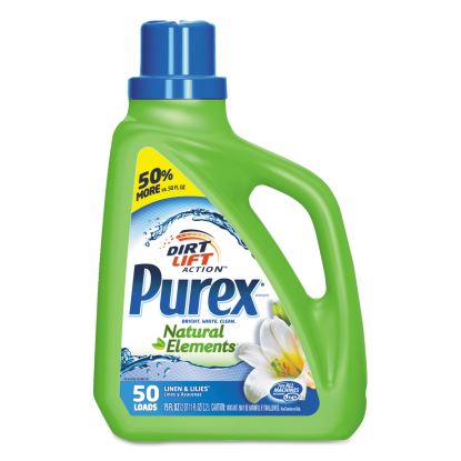 Purex® Ultra Natural Elements™ HE Liquid Detergent1