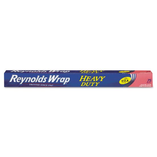 Reynolds Wrap® Heavy Duty Aluminum Foil Roll1