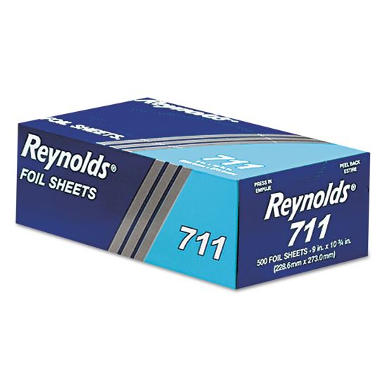 Reynolds Wrap® Interfolded Aluminum Foil Sheets1