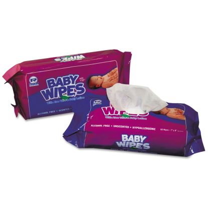 AmerCareRoyal® Baby Wipes1