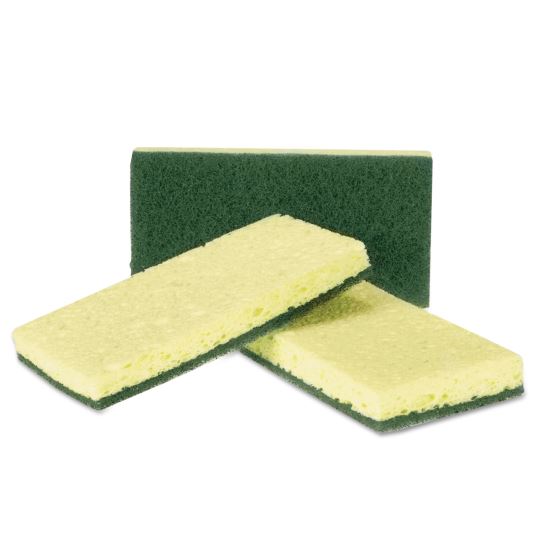 AmerCareRoyal® Heavy-Duty Scrubbing Sponge1