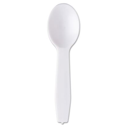 AmerCareRoyal® Plastic Taster Spoons1