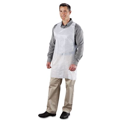 AmerCareRoyal® Poly Aprons1