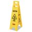 Rubbermaid® Commercial "Caution Wet Floor" 4-Sided Floor Sign1