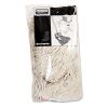 Rubbermaid® Commercial Non-Launderable Cotton/Synthetic Cut-End Wet Mop Heads2