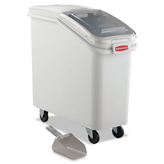 Rubbermaid® Commercial ProSave™ Mobile Ingredient Bin1