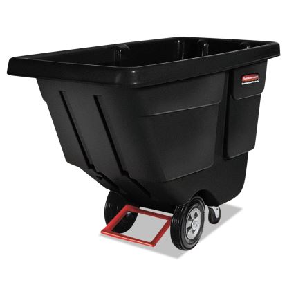 Rubbermaid® Commercial Rotomolded Tilt Truck1