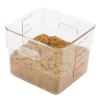 Rubbermaid® Commercial SpaceSaver Square Containers3