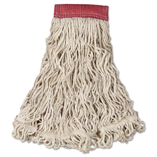 Rubbermaid® Commercial Swinger Loop® Wet Mop Heads1