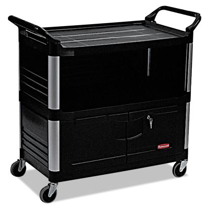 Rubbermaid® Commercial Xtra™ Equipment Cart1