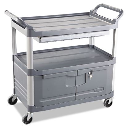 Rubbermaid® Commercial Xtra™ Instrument Cart1