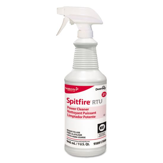 Diversey™ Spitfire® Power Cleaner1