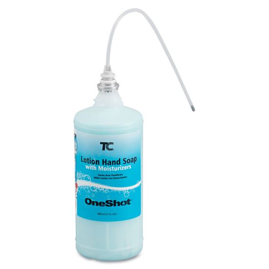 Rubbermaid® Commercial TC® OneShot® Lotion Soap Refill1