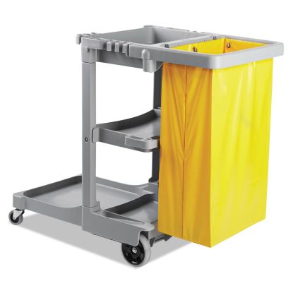 Boardwalk® Janitor's Cart1